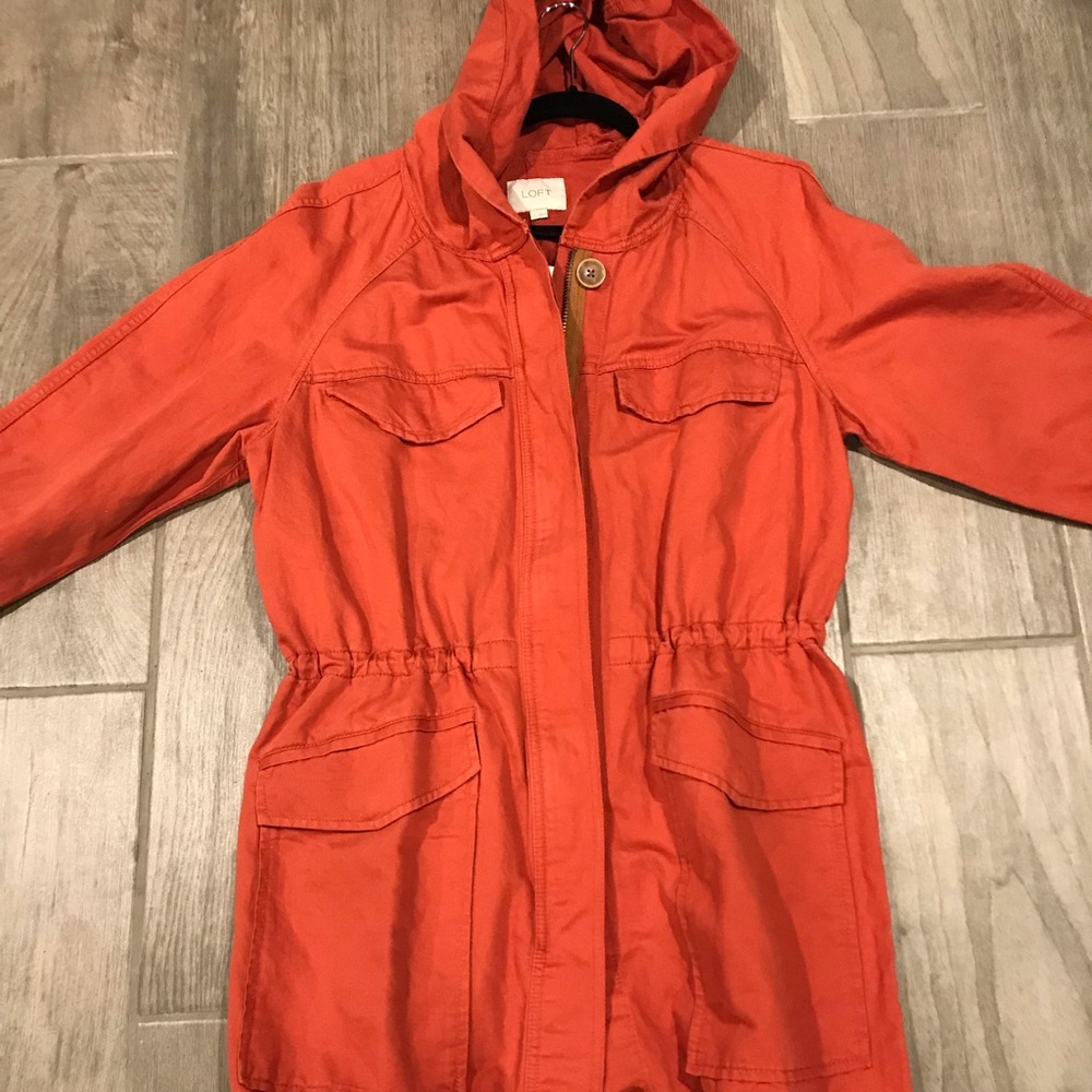 Loft Jacket